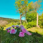 בית נופש Le Repaire De La Chouette Girmont-Val-dʼAjol