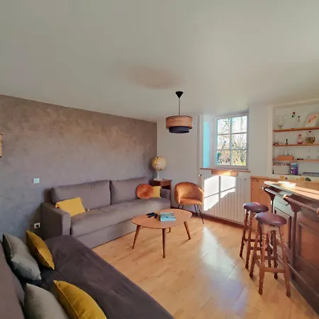 Le Repaire De La Chouette Σπίτι διακοπών Girmont-Val-dʼAjol