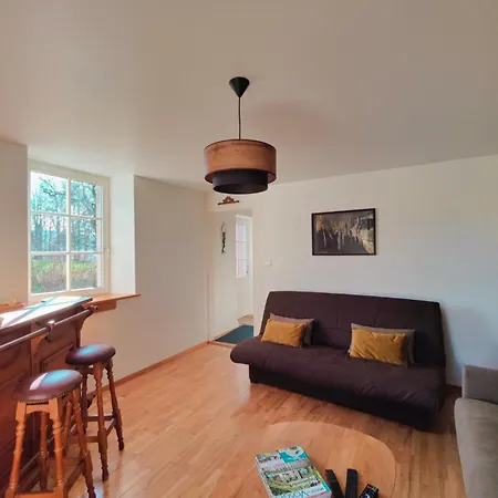 Le Repaire De La Chouette Holiday home