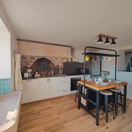 Le Repaire De La Chouette Holiday home