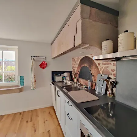 Le Repaire De La Chouette Σπίτι διακοπών Girmont-Val-dʼAjol