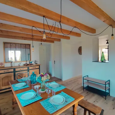 Σπίτι διακοπών Le Repaire De La Chouette *