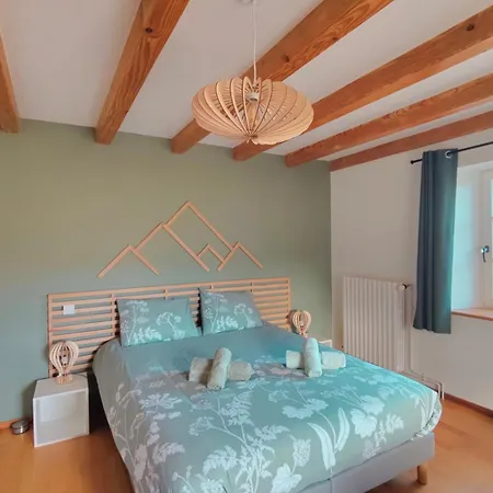 Le Repaire De La Chouette Holiday home *