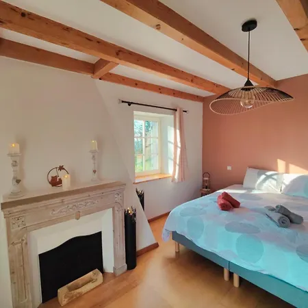 Le Repaire De La Chouette Holiday home *