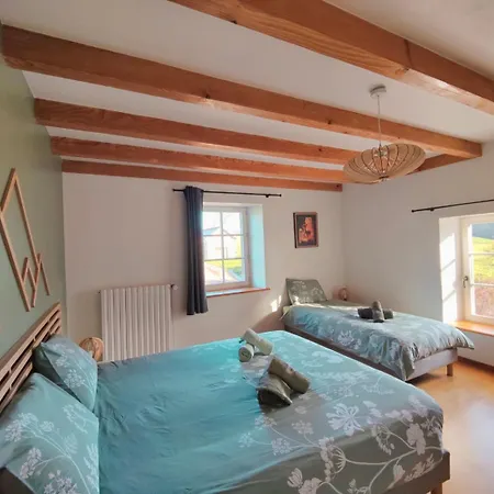 Le Repaire De La Chouette Girmont-Val-dʼAjol