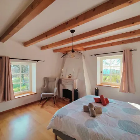 Le Repaire De La Chouette Girmont-Val-dʼAjol