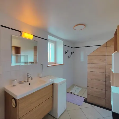 Holiday home Le Repaire De La Chouette Girmont-Val-d'Ajol