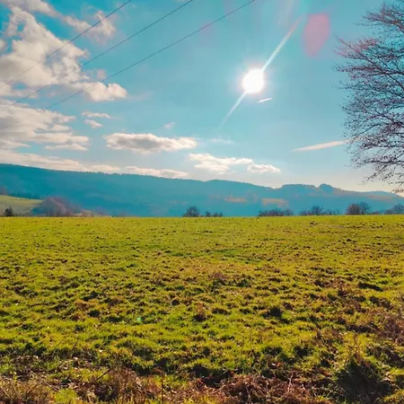 Le Repaire De La Chouette Holiday home