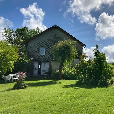 Le Repaire De La Chouette Girmont-Val-d'Ajol