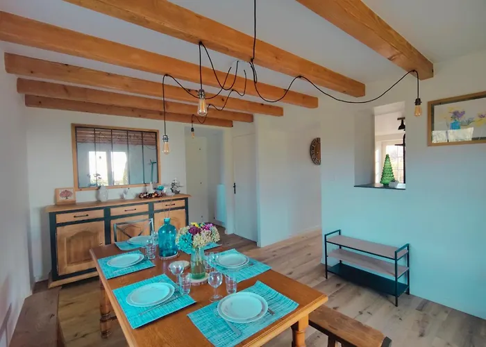 Nyaraló Le Repaire De La Chouette *