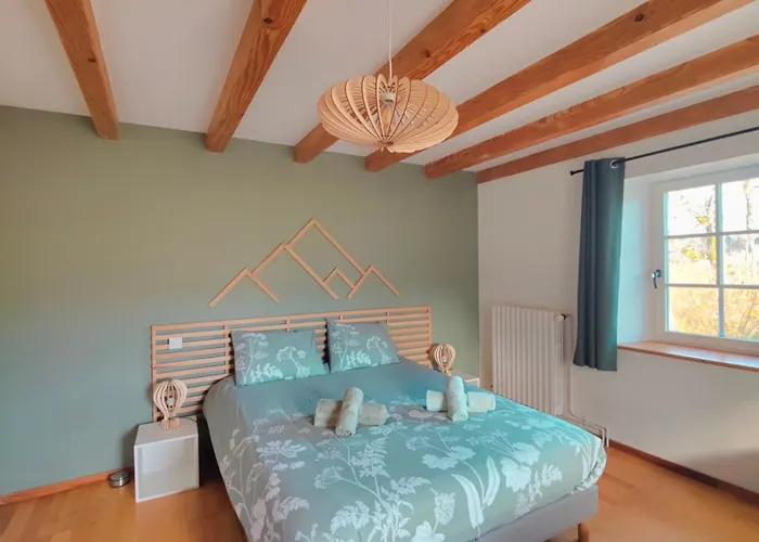 Le Repaire De La Chouette Nyaraló *