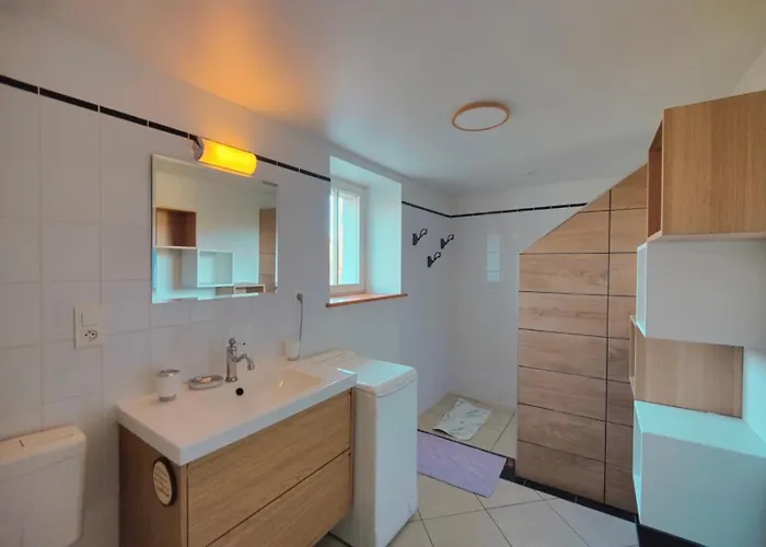 Nyaraló Le Repaire De La Chouette Girmont-Val-dʼAjol