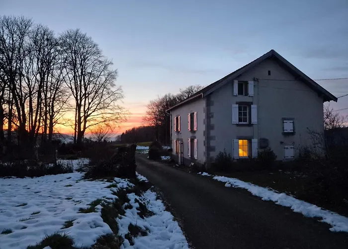 Le Repaire De La Chouette *