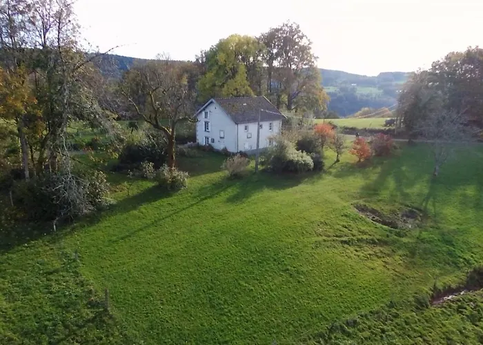 Le Repaire De La Chouette Nyaraló Girmont-Val-dʼAjol