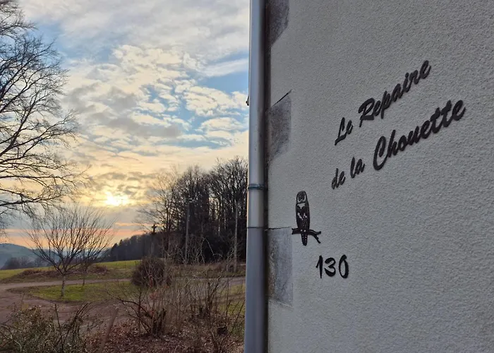 Le Repaire De La Chouette